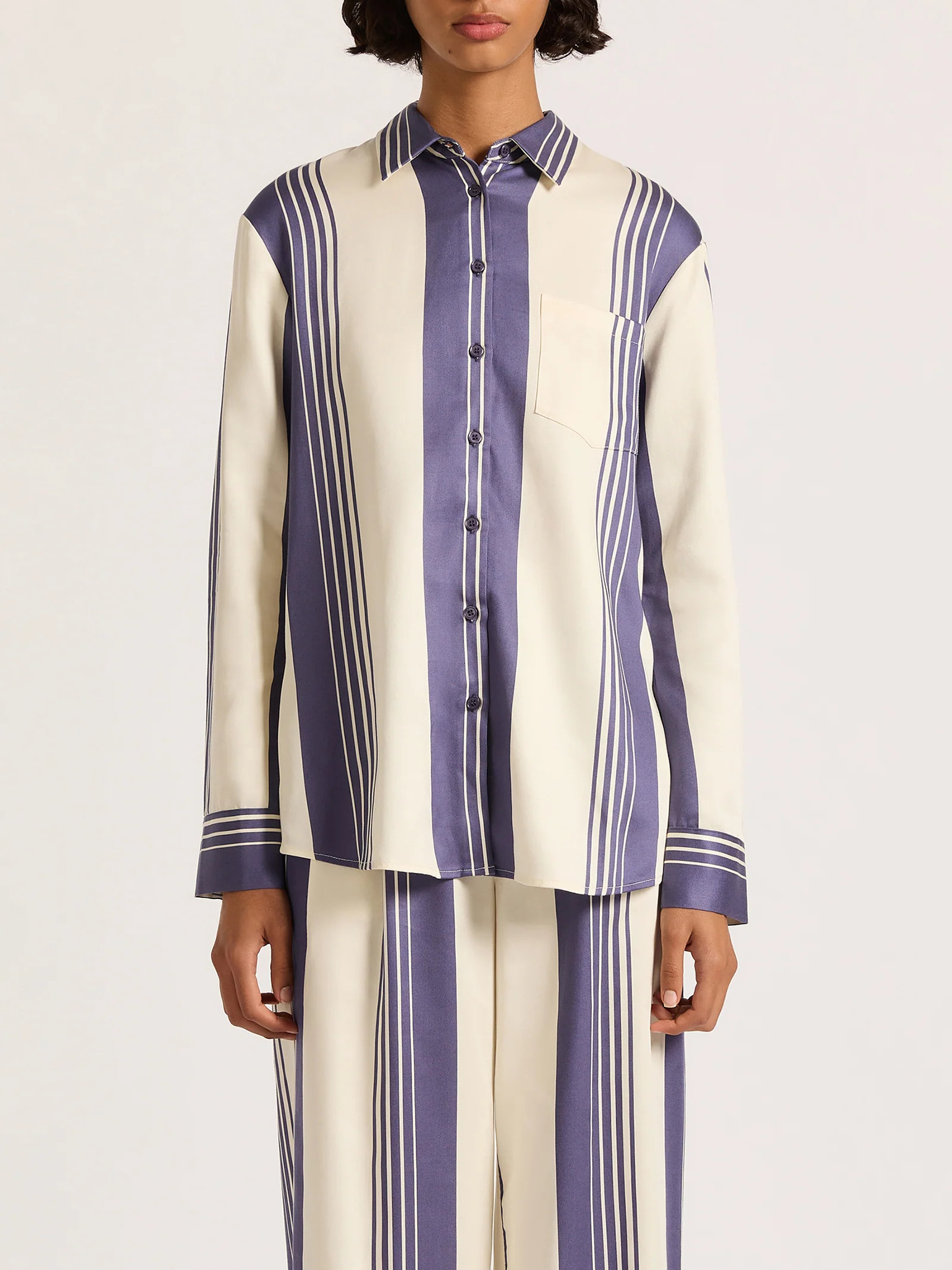 Albion Tencel Shirt | Glue Store (Australia & NZ)