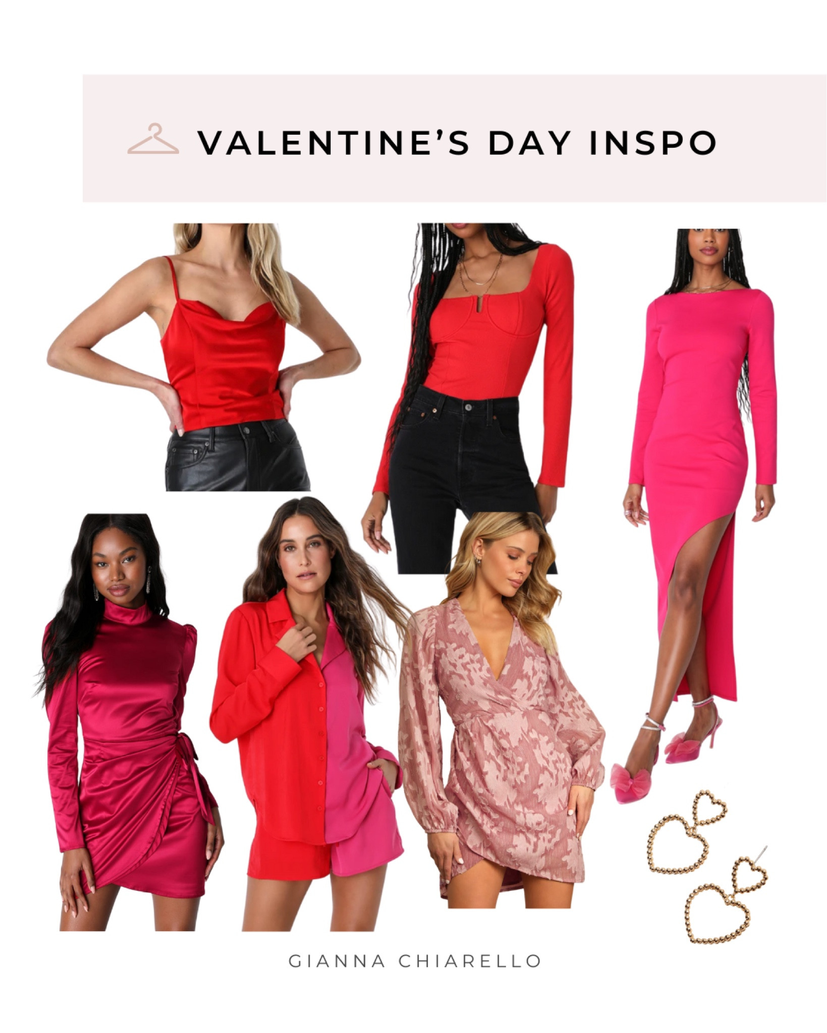 #LoveLulus Valentine’s Day outfit inspo

#LTKFind #LTKunder100 #LTKstyletip