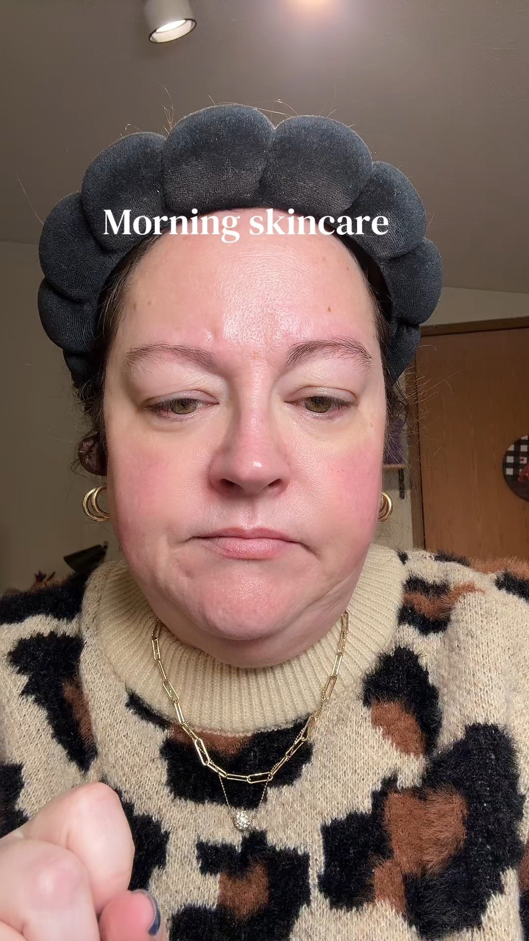 A little morning skincare for a 52 year old 

#LTKmorningroutine #LTKselfcare #LTKBeauty