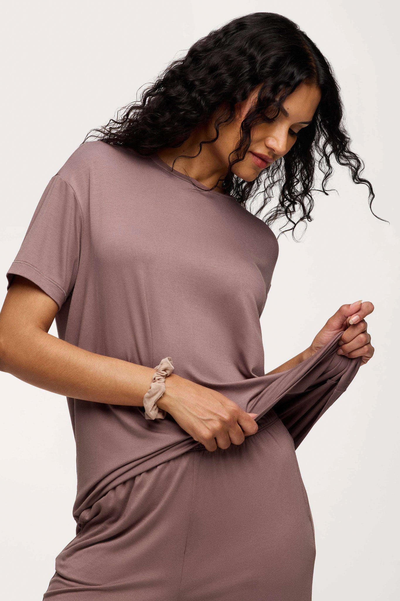 Boyfriend Pajama Tee | nuuds