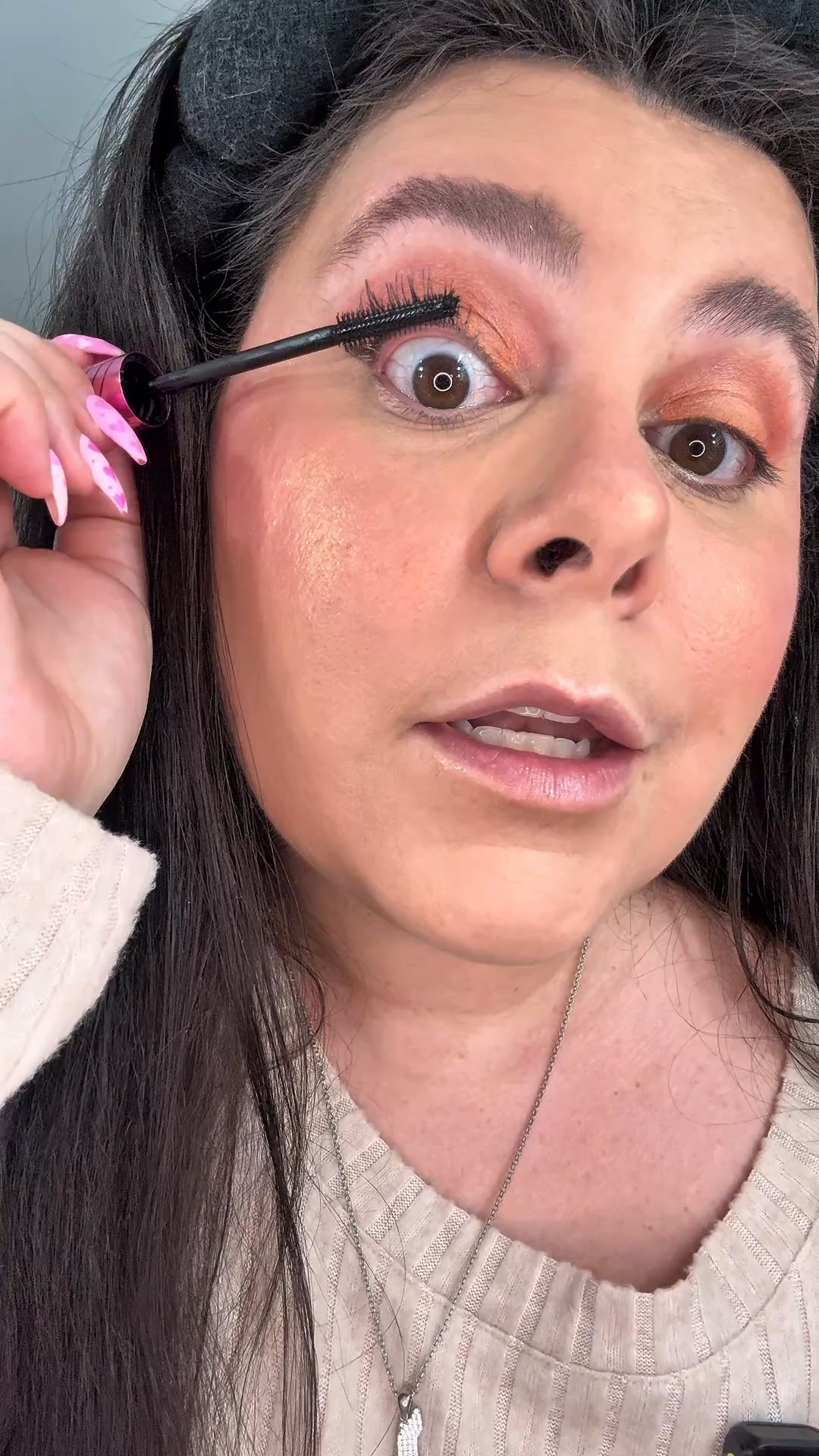 This tubing mascara gives so much length, lasts all day, & nourishes your lashes!

#LTKBeauty