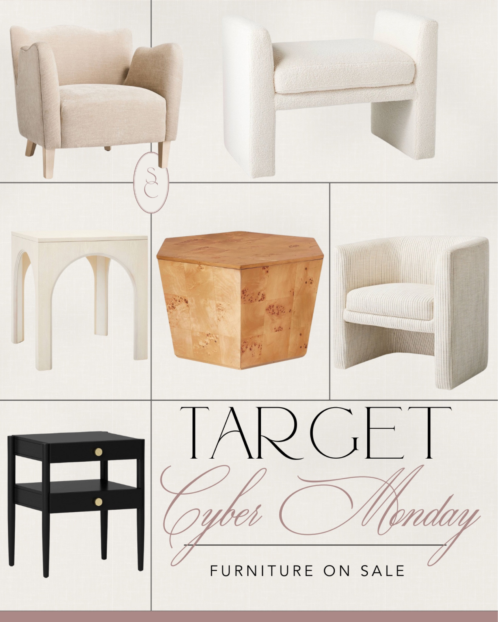 Target cyber monday deals! Grab these furniture pieces on major sale! 

Target, cyber Monday, cyber monday deals, target deal, studio McGee, target furniture

#LTKCyberWeek #LTKSaleAlert #LTKHome
