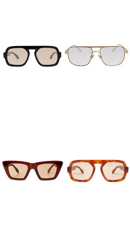 New sunglasses brand!  So good and all under $200 

#LTKStyleTip