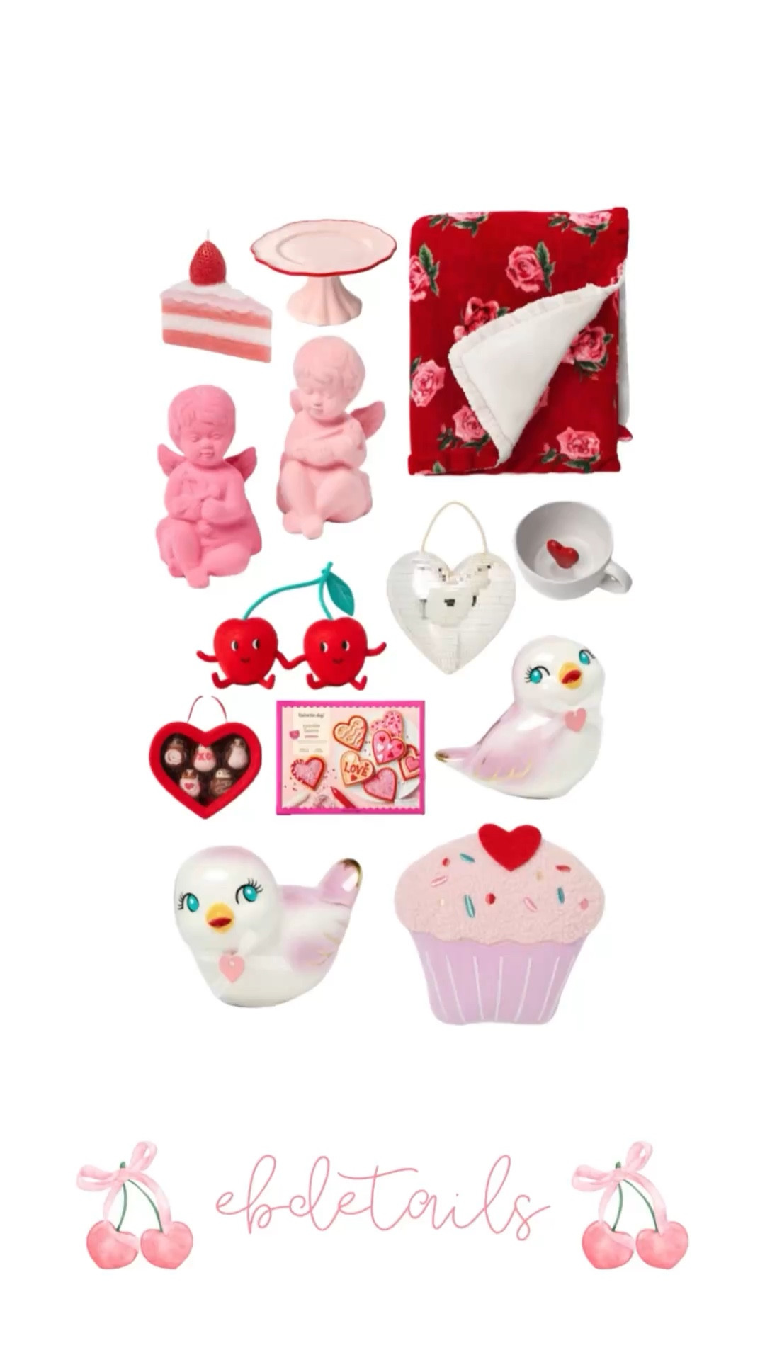 Target Valentine’s Day decor! 💘

#LTKSeasonal #LTKHoliday #LTKWatchNow