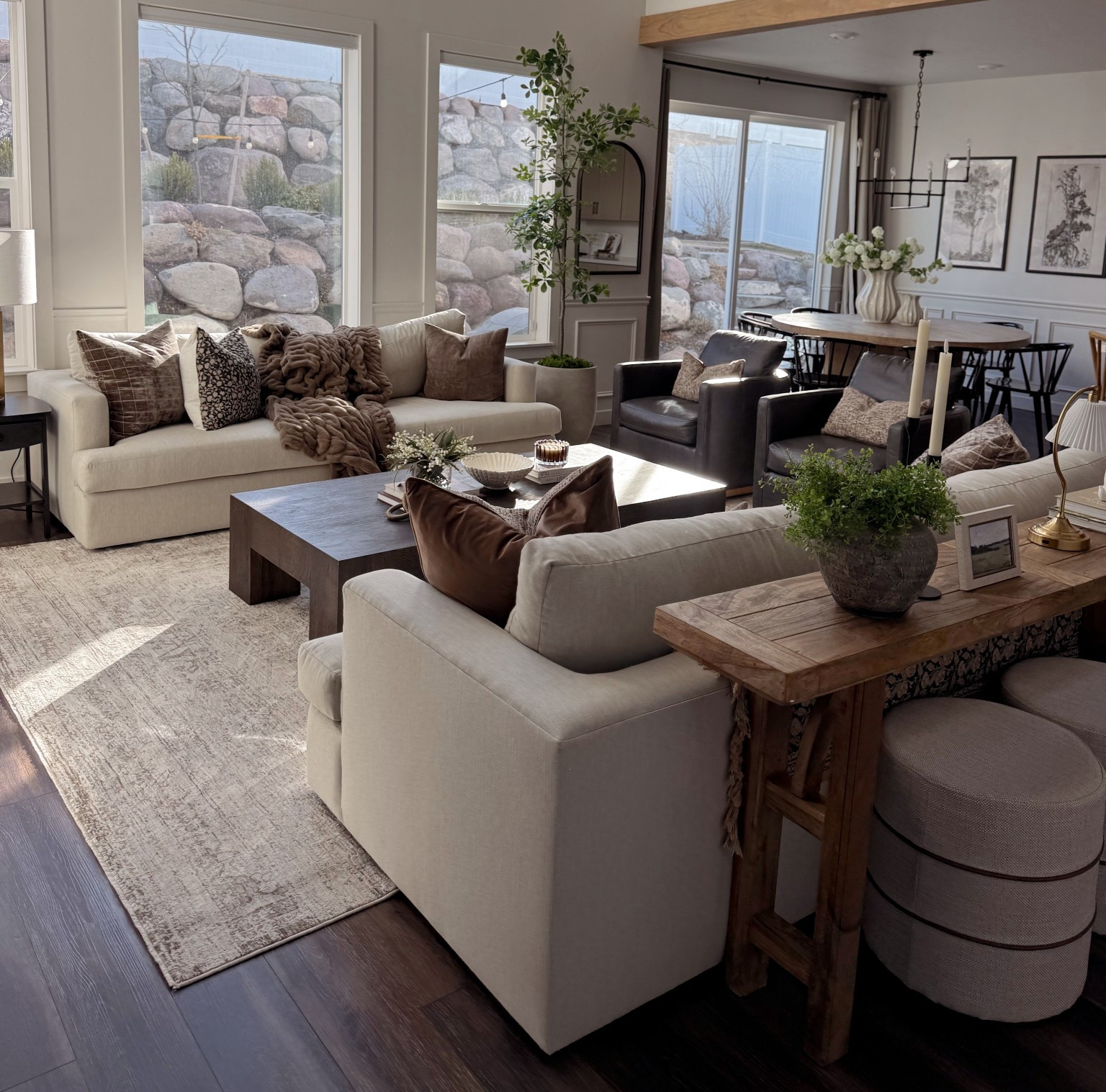 Living Room Refresh  ✨ 

#LTKHome #LTKSeasonal