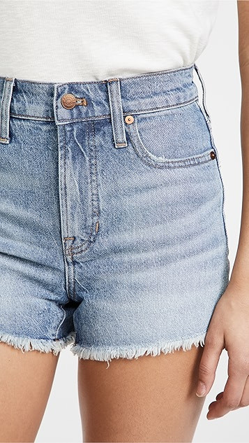 Perfect Jean Shorts | Shopbop