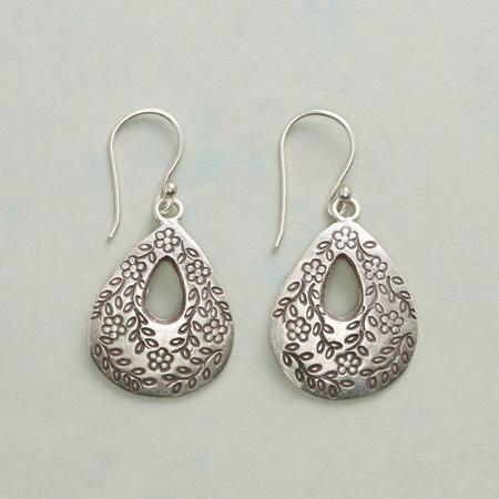 flowering vine earrings | Sundance Catalog