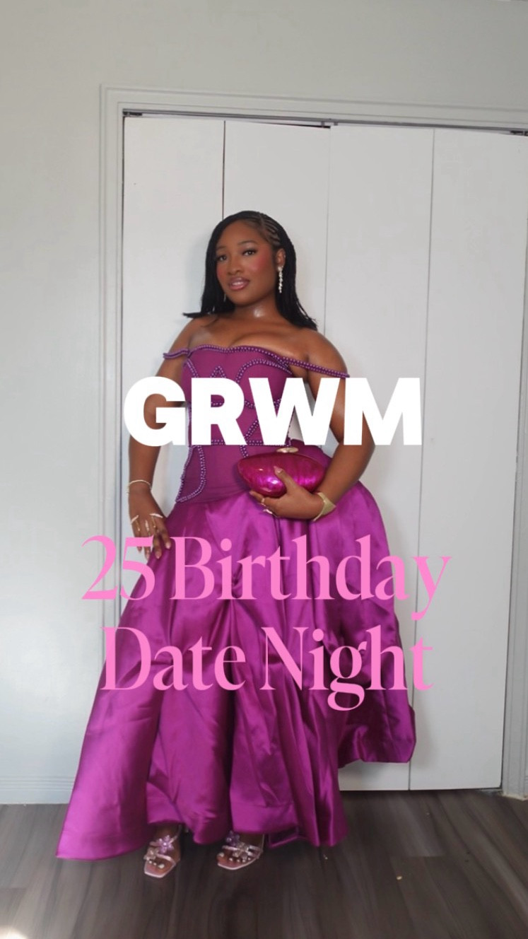 GRWM for my 25th birthday edition! It’s really long but this was a step by step on how I styled this whole look! #datenightoutfits #springdresses

#LTKBeauty #LTKMothersDay #LTKgrwm