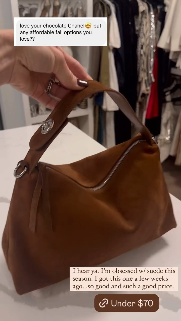 Brown bags I love this season! 

#LTKStyleTip #LTKItBag