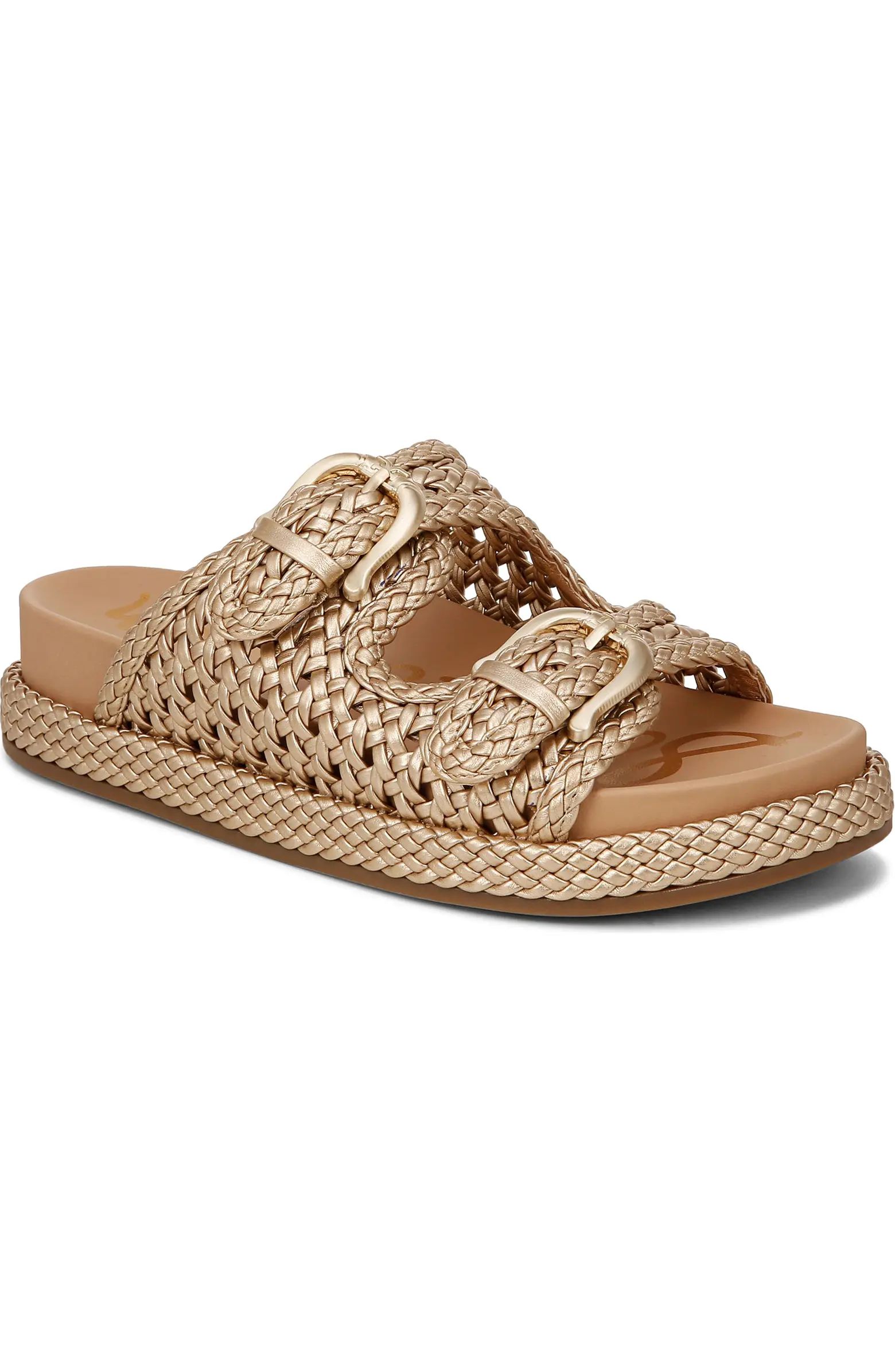 Reid Slide Sandal (Women) | Nordstrom