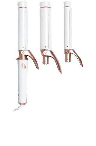 T3 Twirl Trio Convertible Curling Iron from Revolve.com | Revolve Clothing (Global)