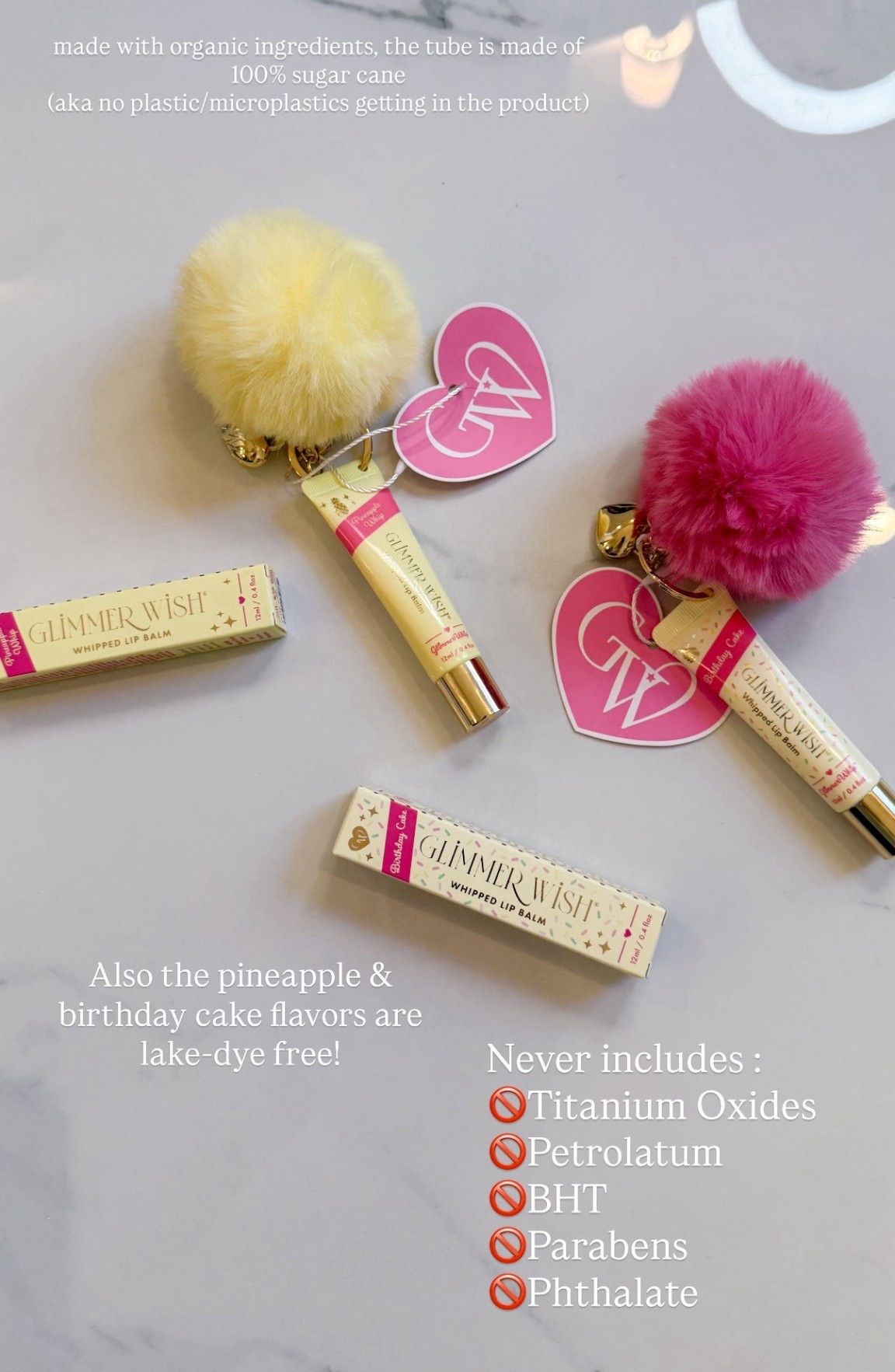 These lipglosses would be a great gift this holiday season! They smell SO good and have super clean ingredients! 

#LTKGiftGuide #LTKHoliday #LTKBeauty