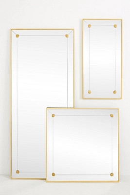 Cynthia Shell Motif Mirror | Anthropologie (US)