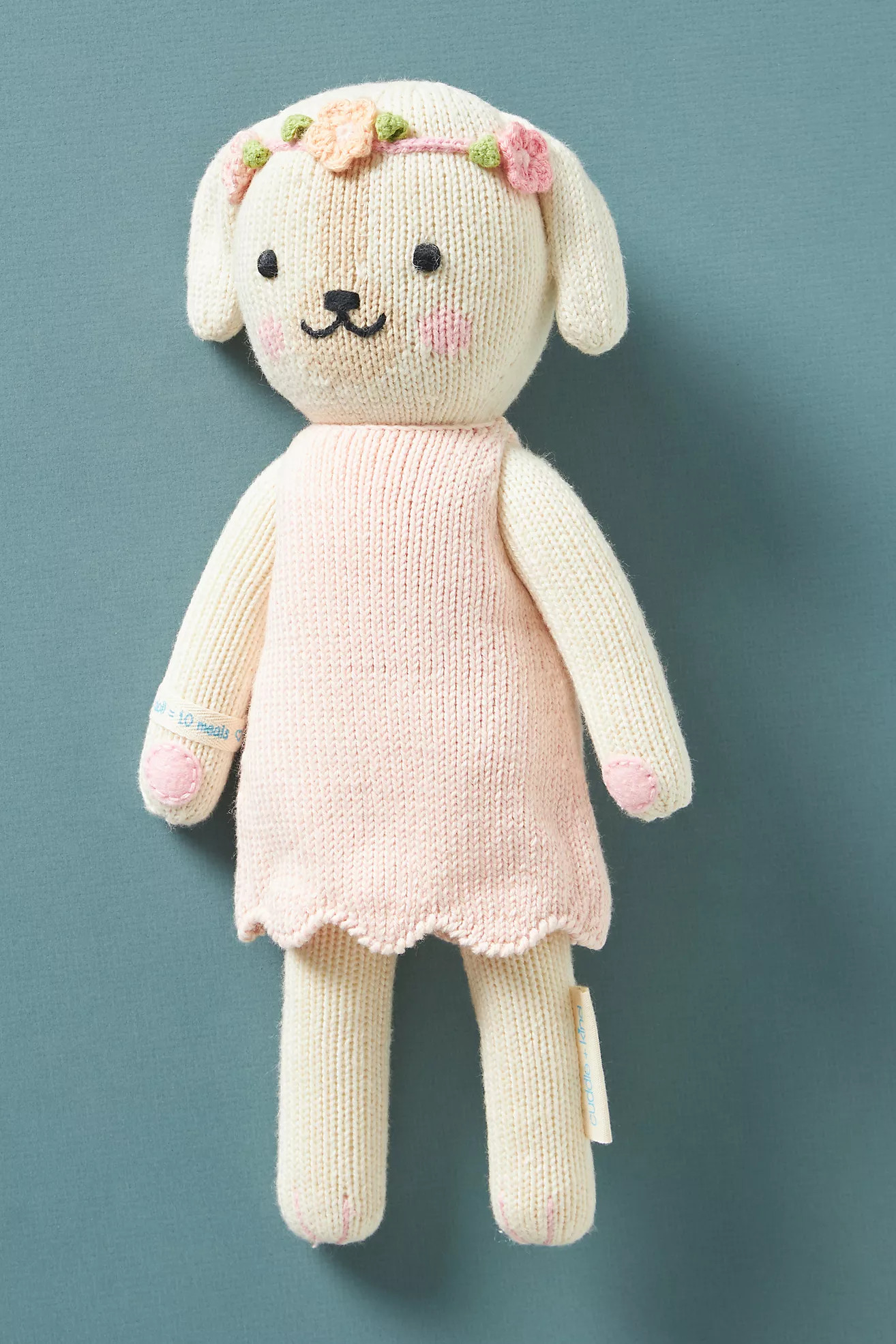 cuddle + kind Knit Doll | Anthropologie (US)