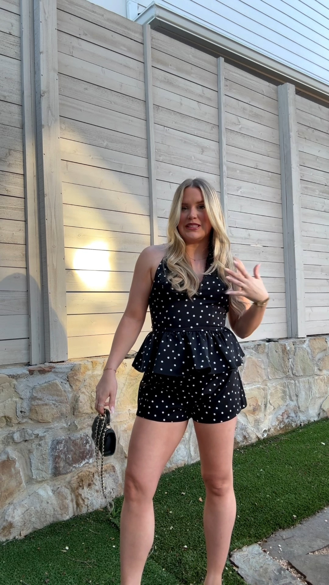 Cutest polka dot set from showpo 🖤🖤🖤🖤

#LTKspring #LTKgrwm #LTKspringtrends