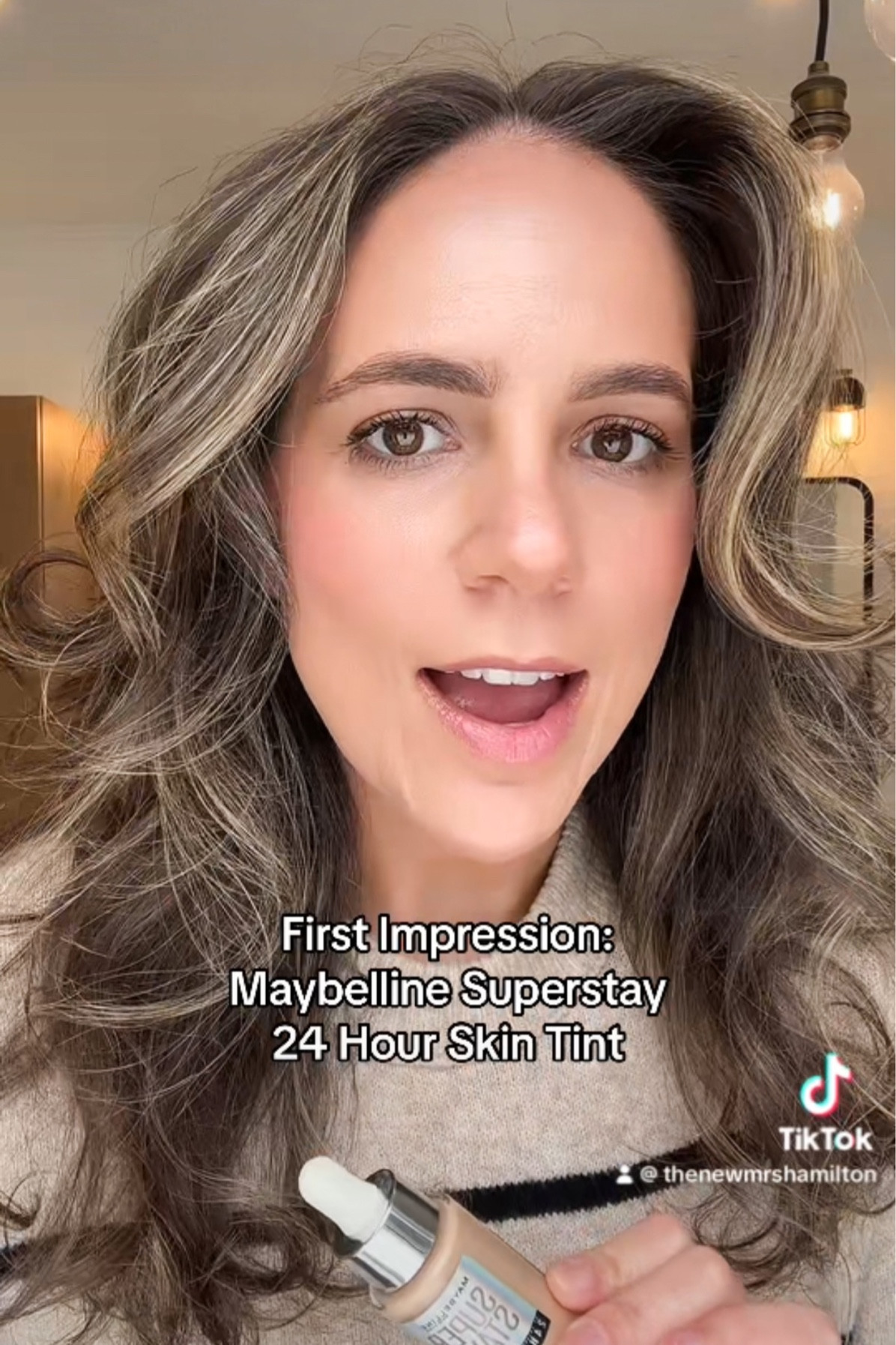 MAYBELLINE SUPER STAY 24H SKIN TINT! I’m obsessed!! Linking my two favourite drugstore foundations! 

#LTKfindsunder50 #LTKbeauty #LTKMostLoved