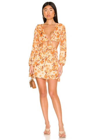 RESA Jojo Min Dress in Barcelona from Revolve.com | Revolve Clothing (Global)