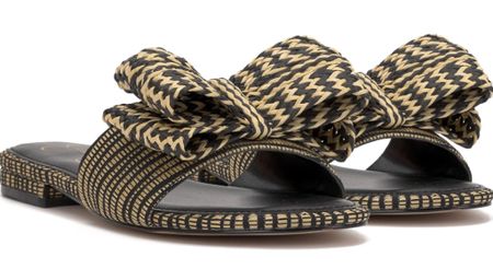 Favorite flat sandals
Straw summer flats with bows


#LTKshoecrush #LTKstyletip #LTKfindsunder50