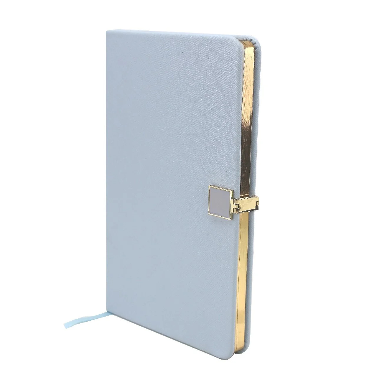 Blue & Gold A5 Notebook | Addison Ross US