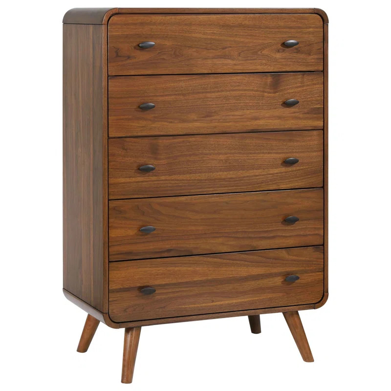 Kegan 5 - Drawer Dresser | Wayfair North America