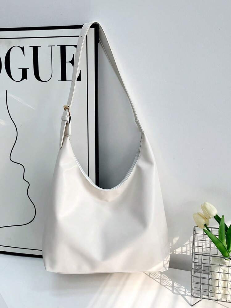 Large Women Shoulder Bag, New Fashion Design Tote Bag, Chic | SHEIN