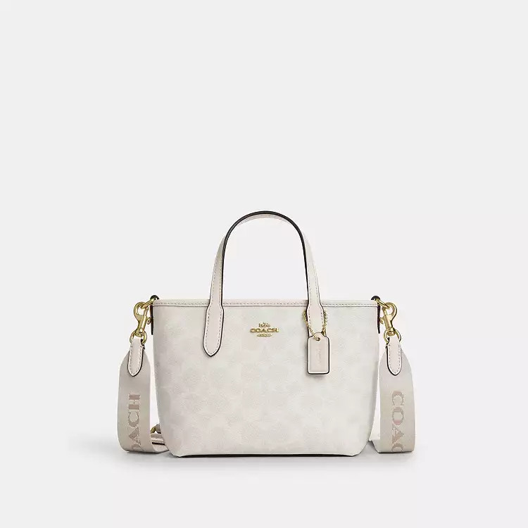 City Mini Tote Bag | Coach Outlet US