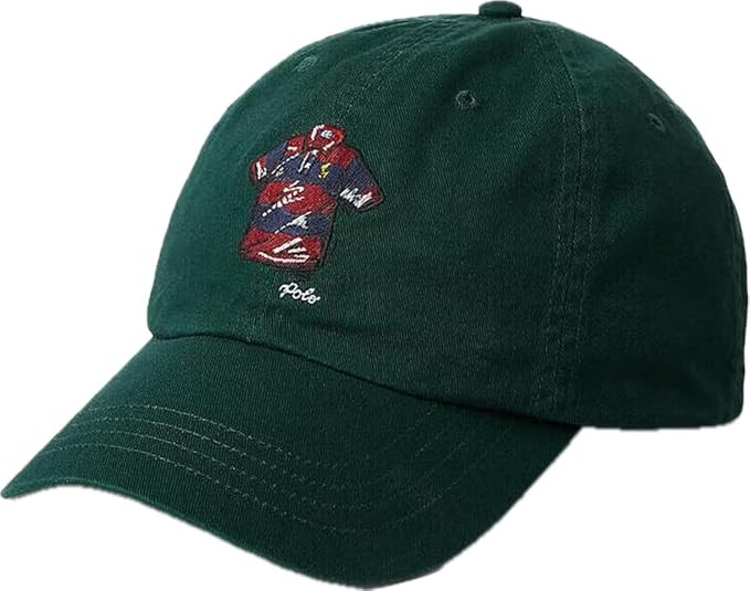 Polo Ralph Lauren Baseball Cap One Size with Adjustable Strap at Back | Amazon (US)