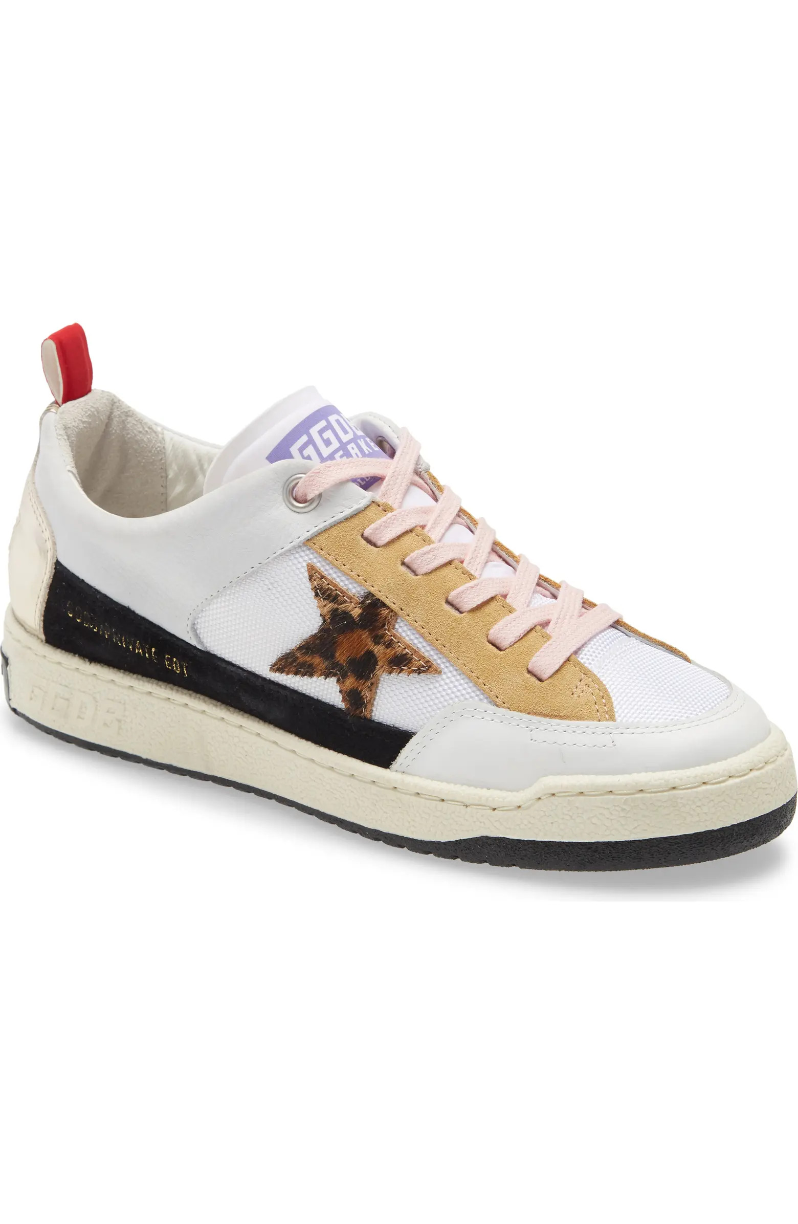 Golden Goose Yeah! Sneaker (Women) | Nordstrom | Nordstrom