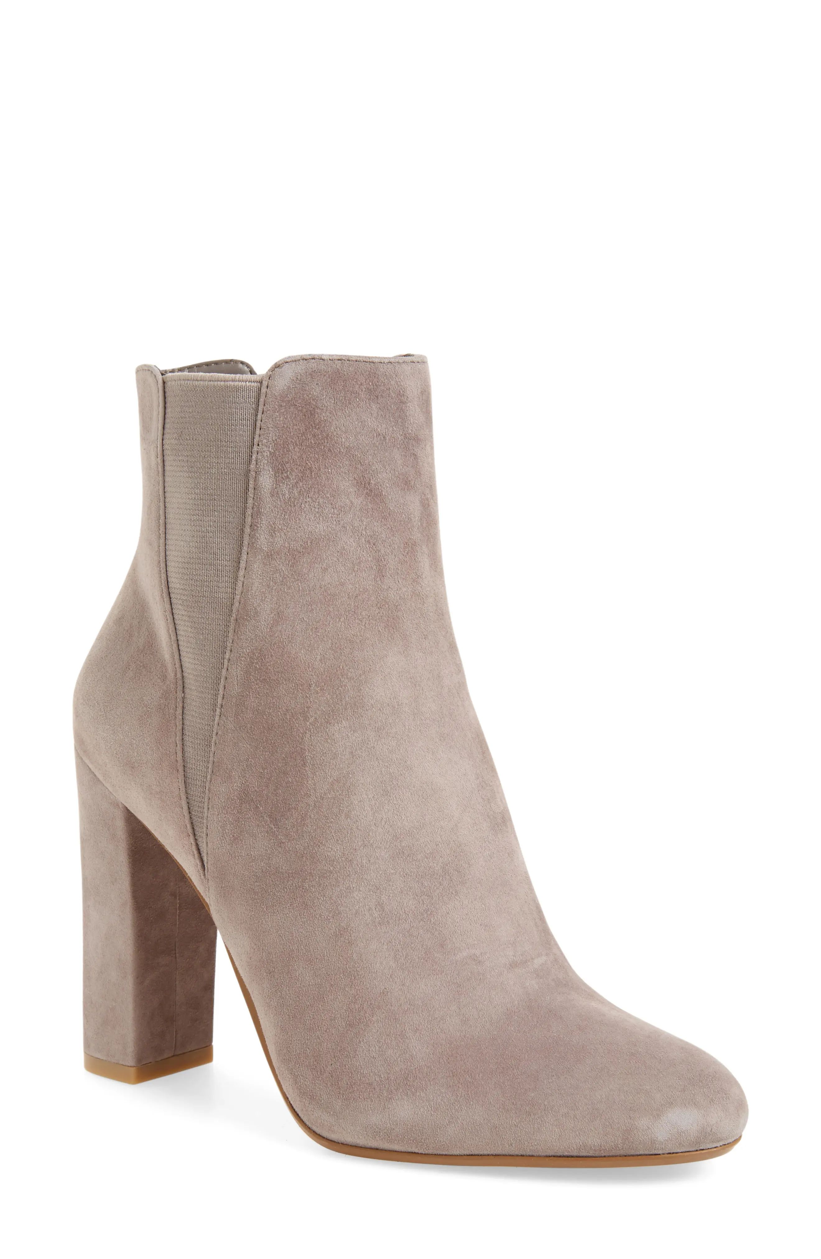 Effect Block Heel Bootie | Nordstrom