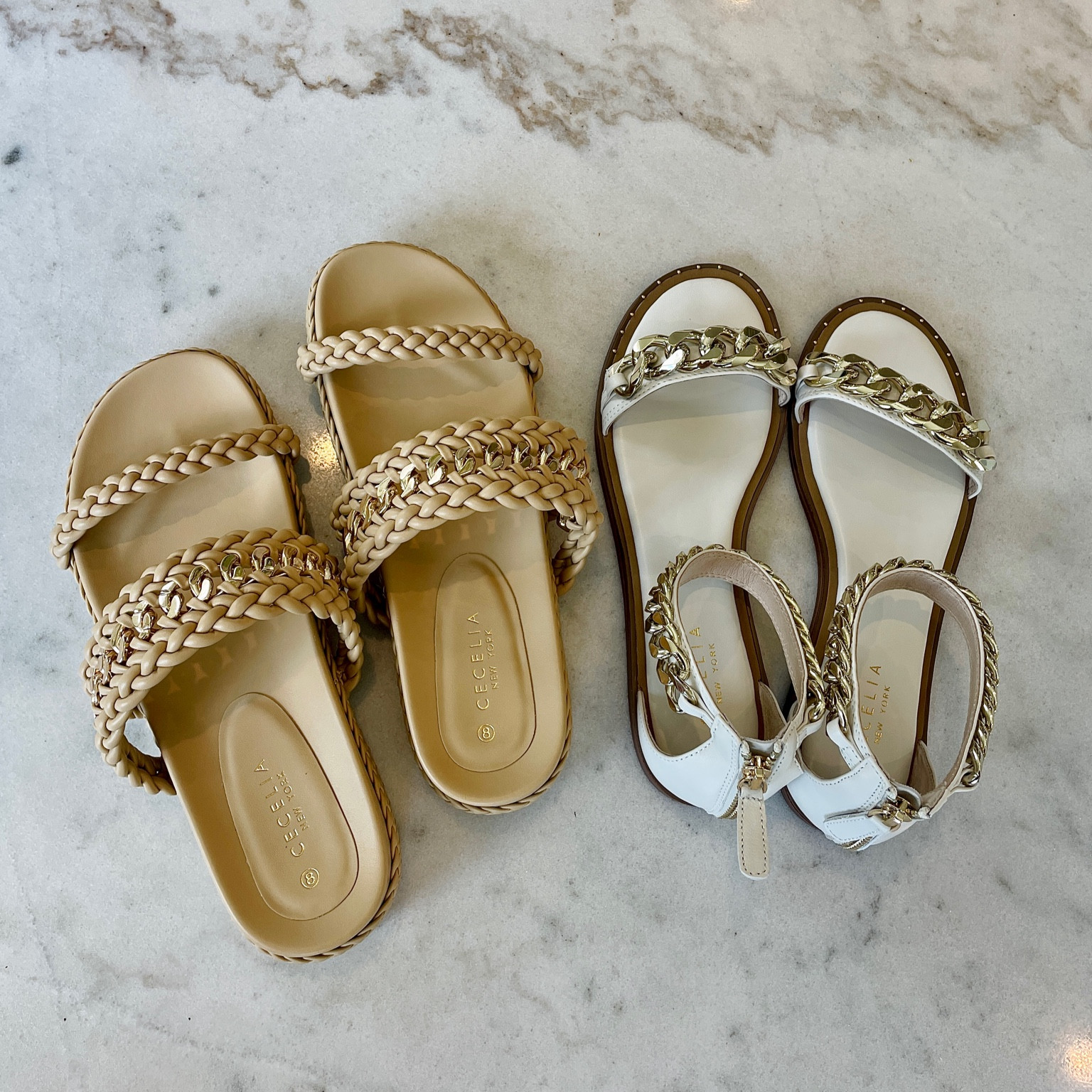 Cecelia sandals on sale