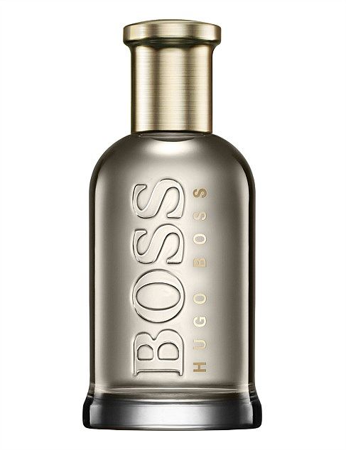 Boss Boss Bottled Edp 100ml | David Jones | David Jones (Australia & New Zealand)