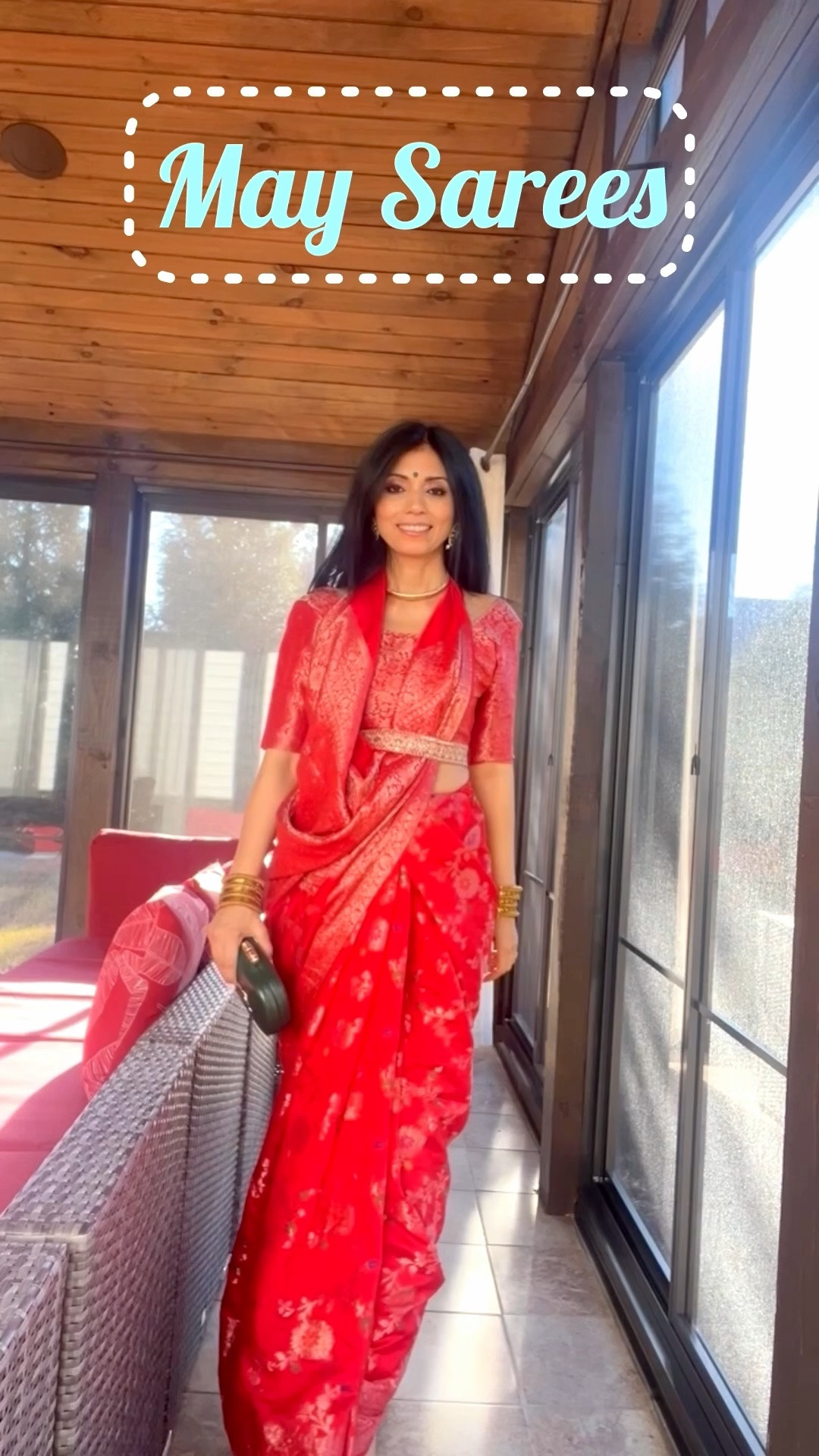 Saree and Stuff

#LTKgrwm #LTKootd #LTKWedding