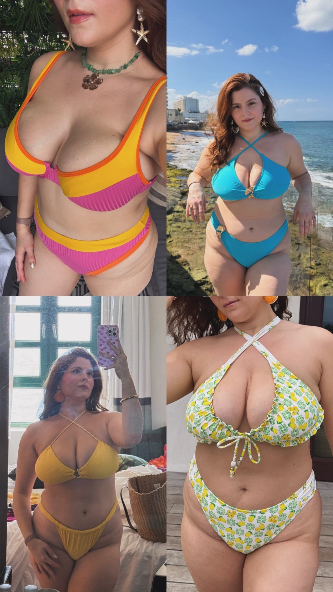 Some of my favorite Cupshe swimsuits! Code NOELLE15 to save off of $75

#LTKSpringSale #LTKSwim #LTKMidsize
