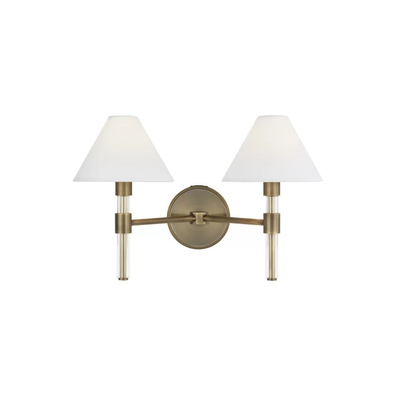 Robert Dimmable Vanity Light | Wayfair North America