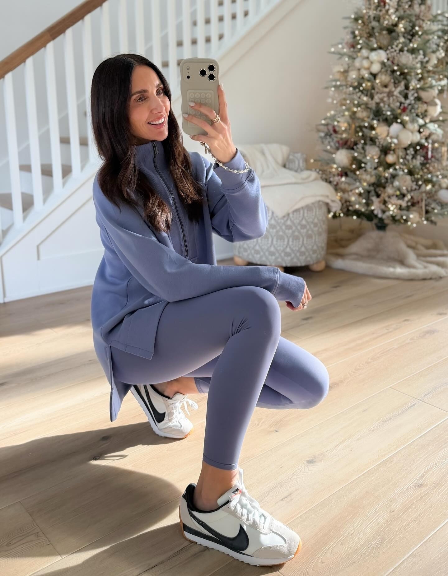 Spanx set, Athleisure set, matching cozy set, annabrstyle, easy spring

#LTKootd #LTKActive #LTKSeasonal