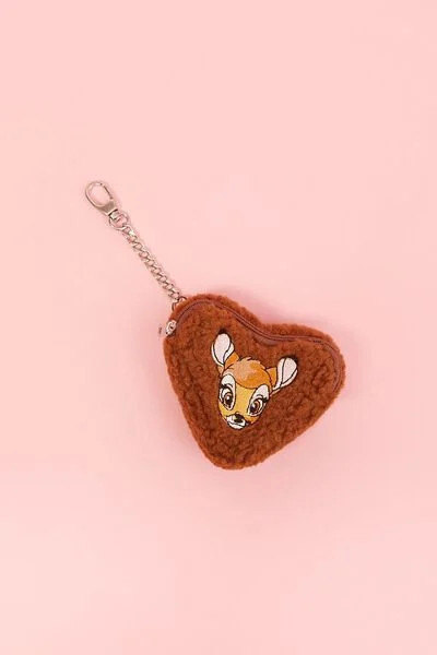 Disney Bambi Coin Purse | Forever 21 (US)