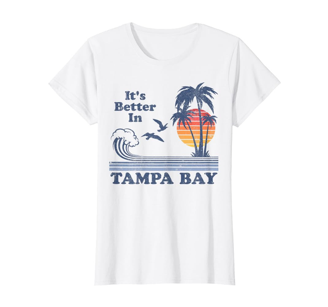 Brand: Retro Beach Vacation Summer Quotes Shirts & Gifts | Amazon (US)