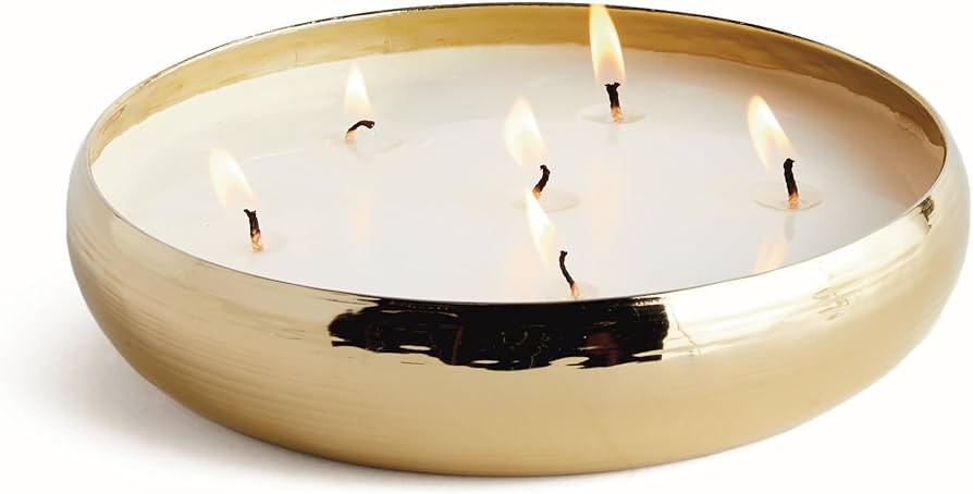 NAPA Home & Garden, Santal Ombre 6-Wick Candle Tray | Amazon (CA)
