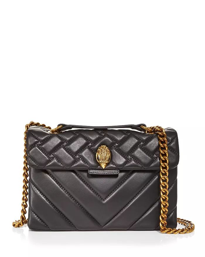 Kensington Leather Shoulder Bag | Bloomingdale's (US)