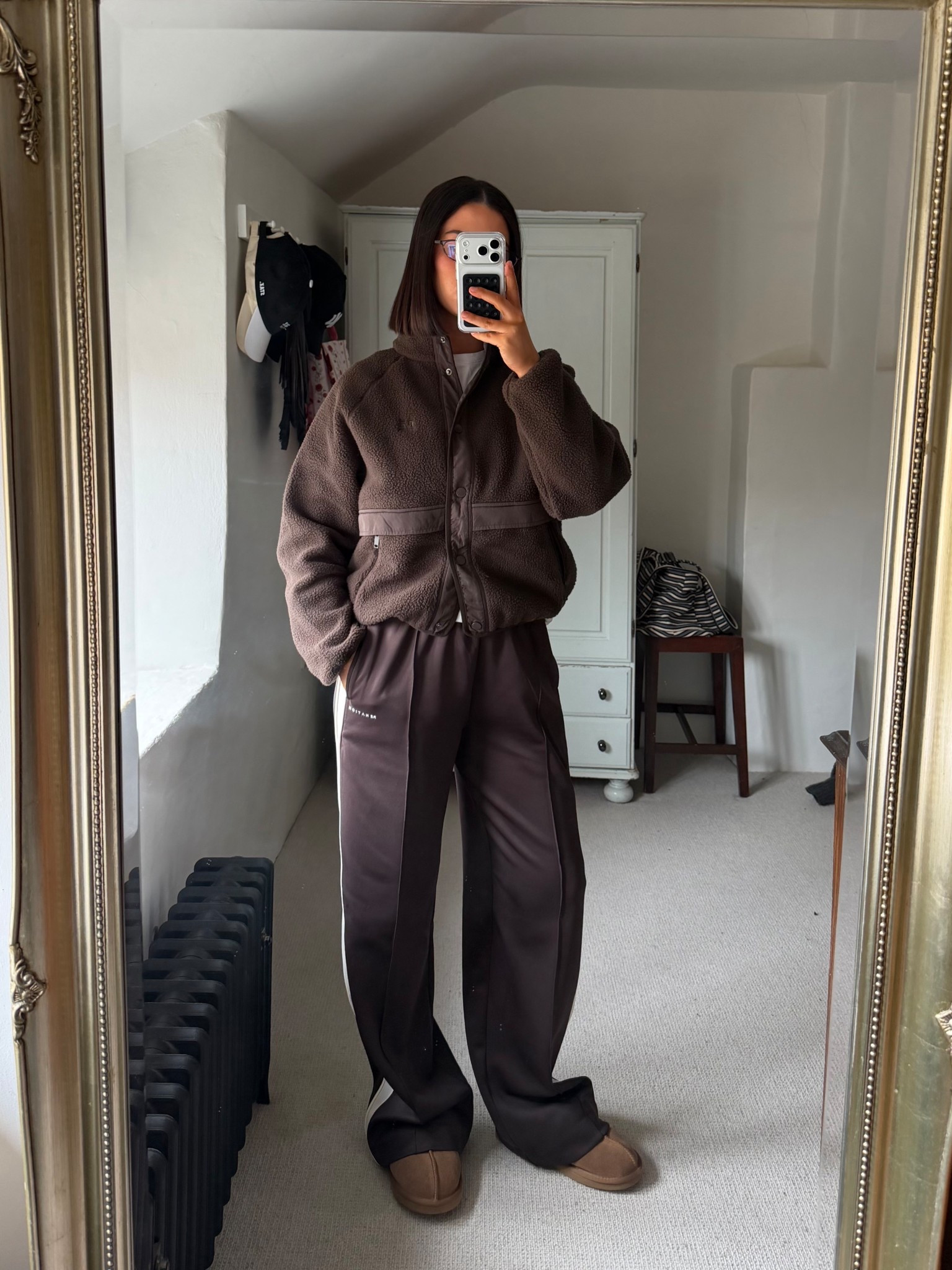 Comfy in choc 🤎 

#LTKautumn #LTKaustralia #LTKstyletip