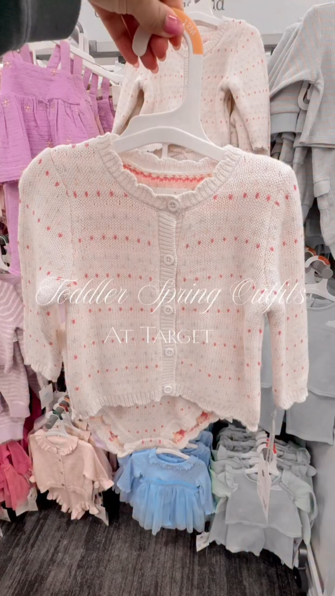 Target toddler girl outfit finds 🤍
Spring-ready pieces, easy sets, and everyday staples worth saving.

#LTKKids #LTKSeasonal #LTKBaby