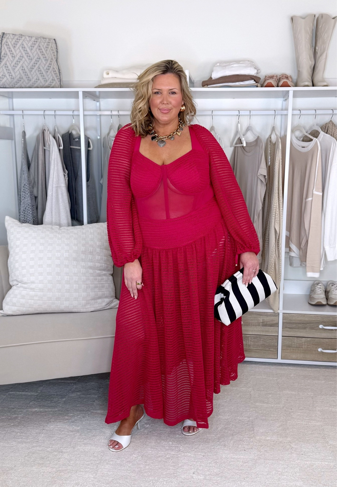 Eloquii plus size haul! 1. Wearing the 18 in this one, runs true! 

Plus size fashion, everyday outfit ideas, resortwear, beach outfits, vacation outfit ideas, mom style, trendy fashion, ootd

#LTKPlusSize #LTKMidsize #LTKOver40