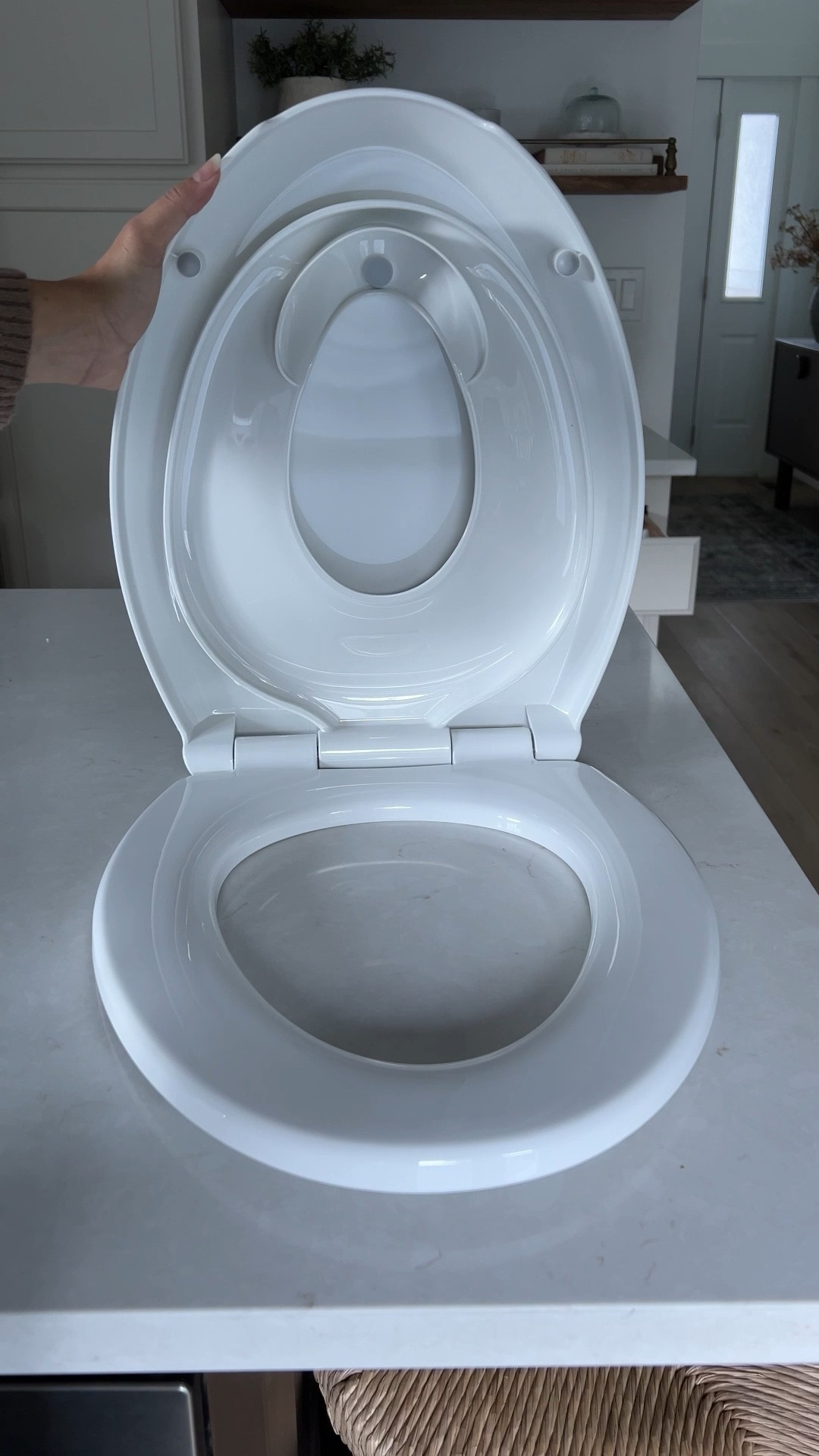 Potty training made easy with this seat! 

#LTKHome #LTKFindsUnder50 #LTKmomlife