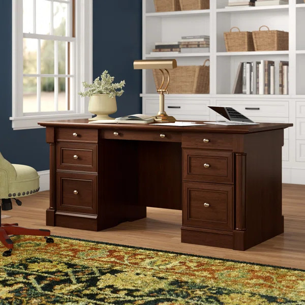 Radoslava Executive Desk | Wayfair North America
