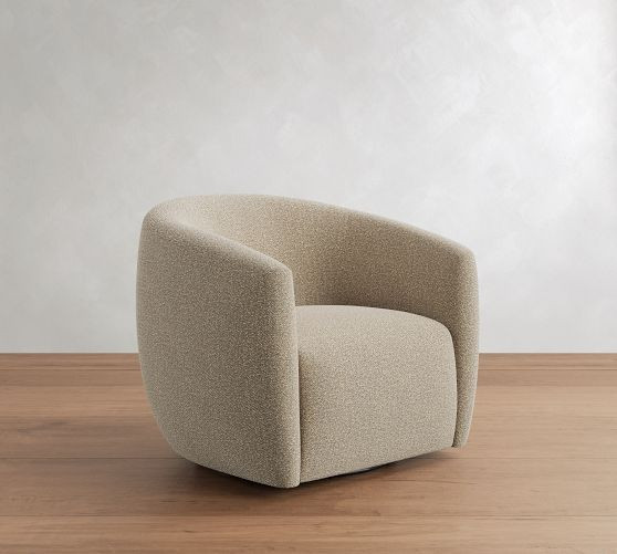 Payton Swivel Chair | Pottery Barn (US)