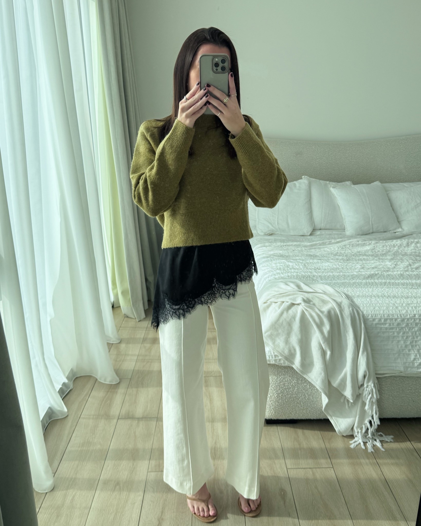 Layering 🖤

#LTKstyletip #LTKmodest #LTKautumn