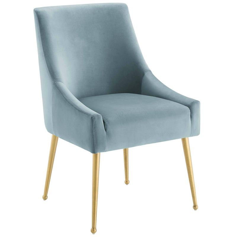 Discern Upholstered Performance Velvet Dining Chair - Modway | Target
