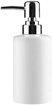 FE Soap Dispenser 300ml/10oz Liquid Soap Pump Dish Soap Dispenser Ceramic Lotion Dispenser for Ki... | Amazon (US)