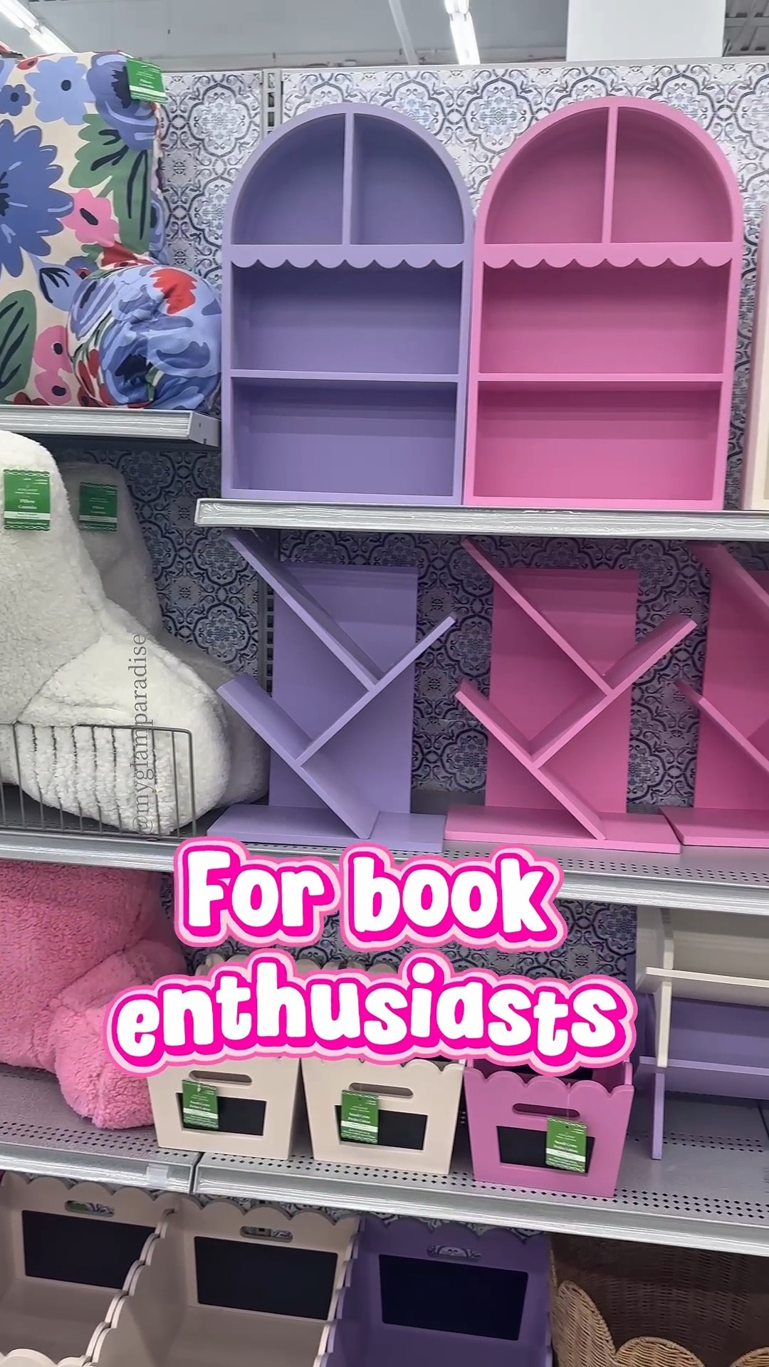 POV: You walk into @Michaels ‘just to browse’ and walk out ready to redecorate your entire reading corner😍📚Book lover essentials unlocked📖🩷


#LTKSeasonal #LTKSaleAlert #LTKHome