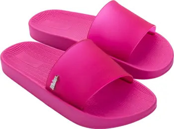 Sunset Water Resistant Slide Sandal | Nordstrom